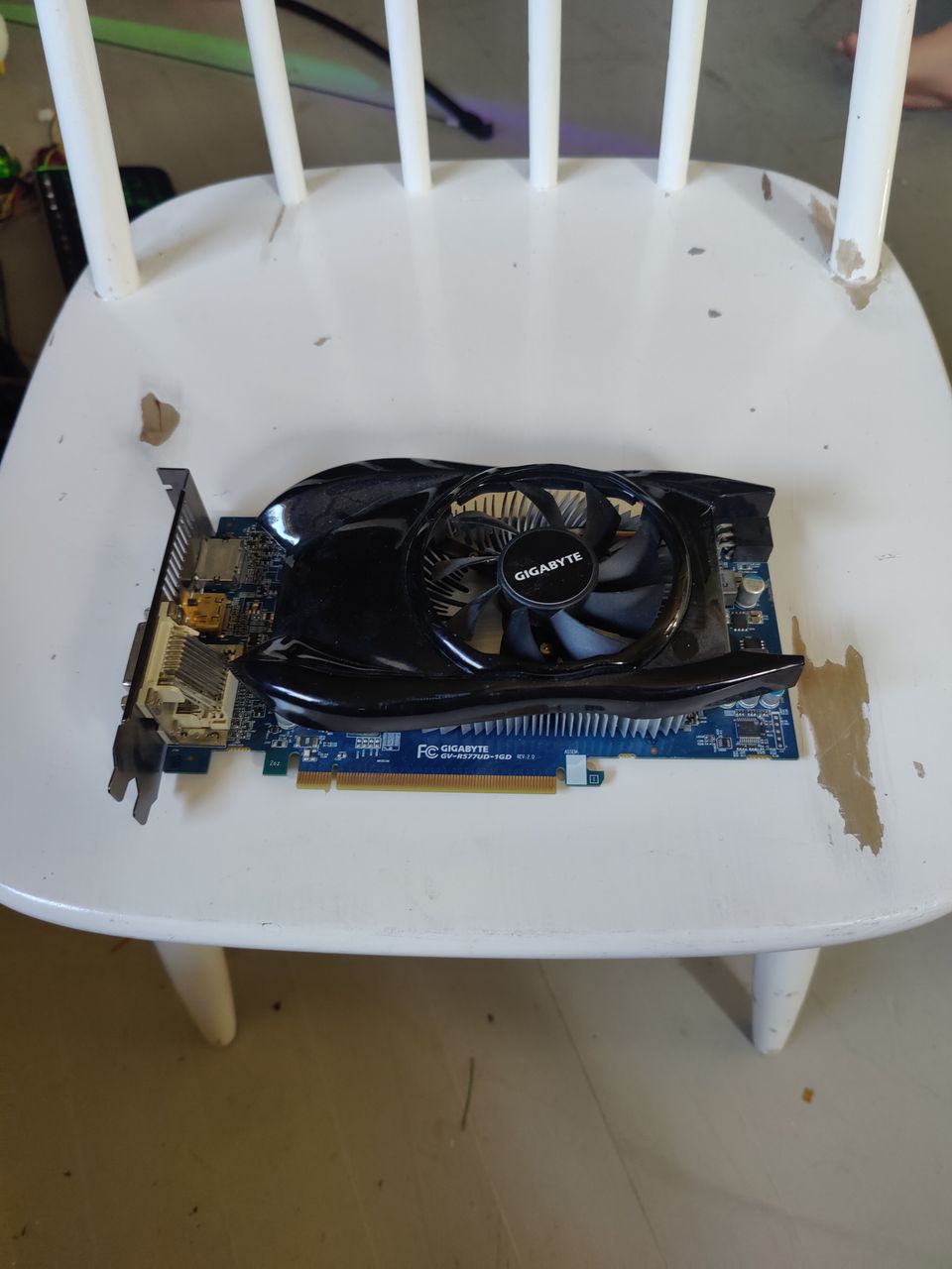 Gigabyte Radeon HD 5770