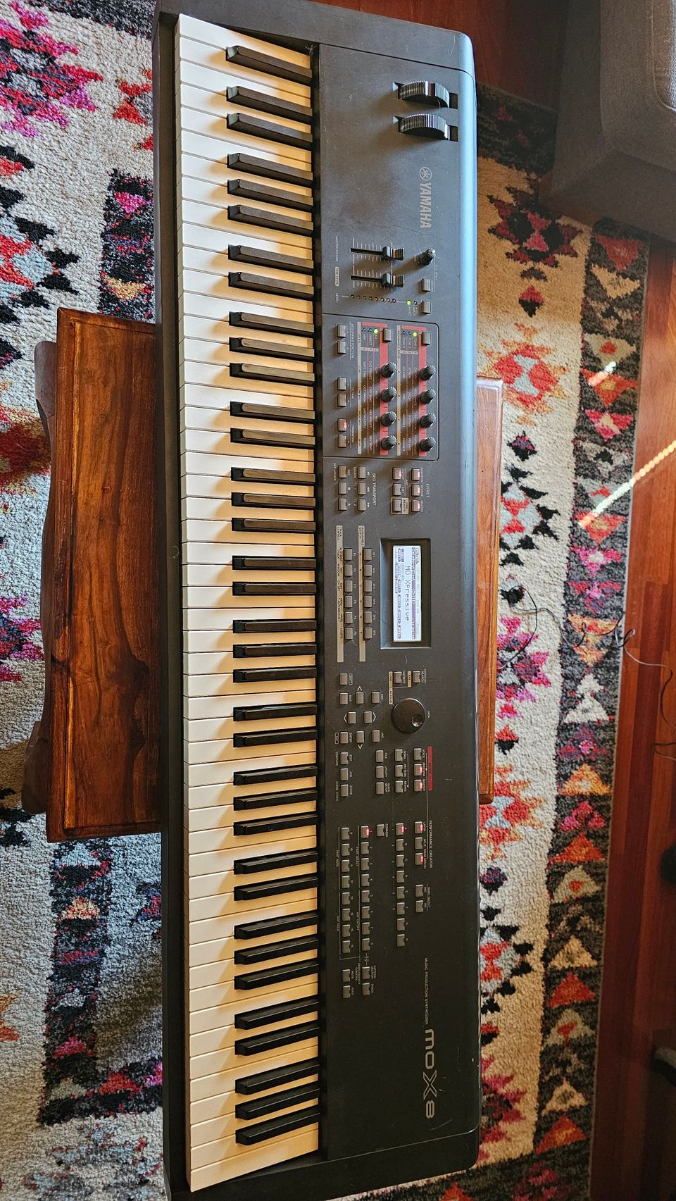 Yamaha MOX8