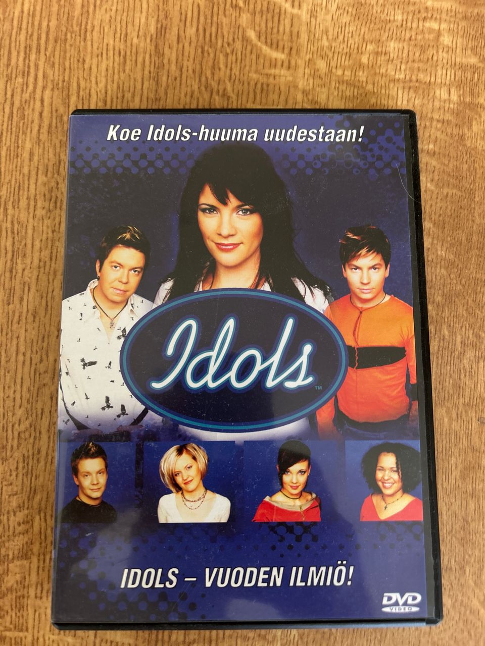 Idols - Vuoden ilmiö 2004