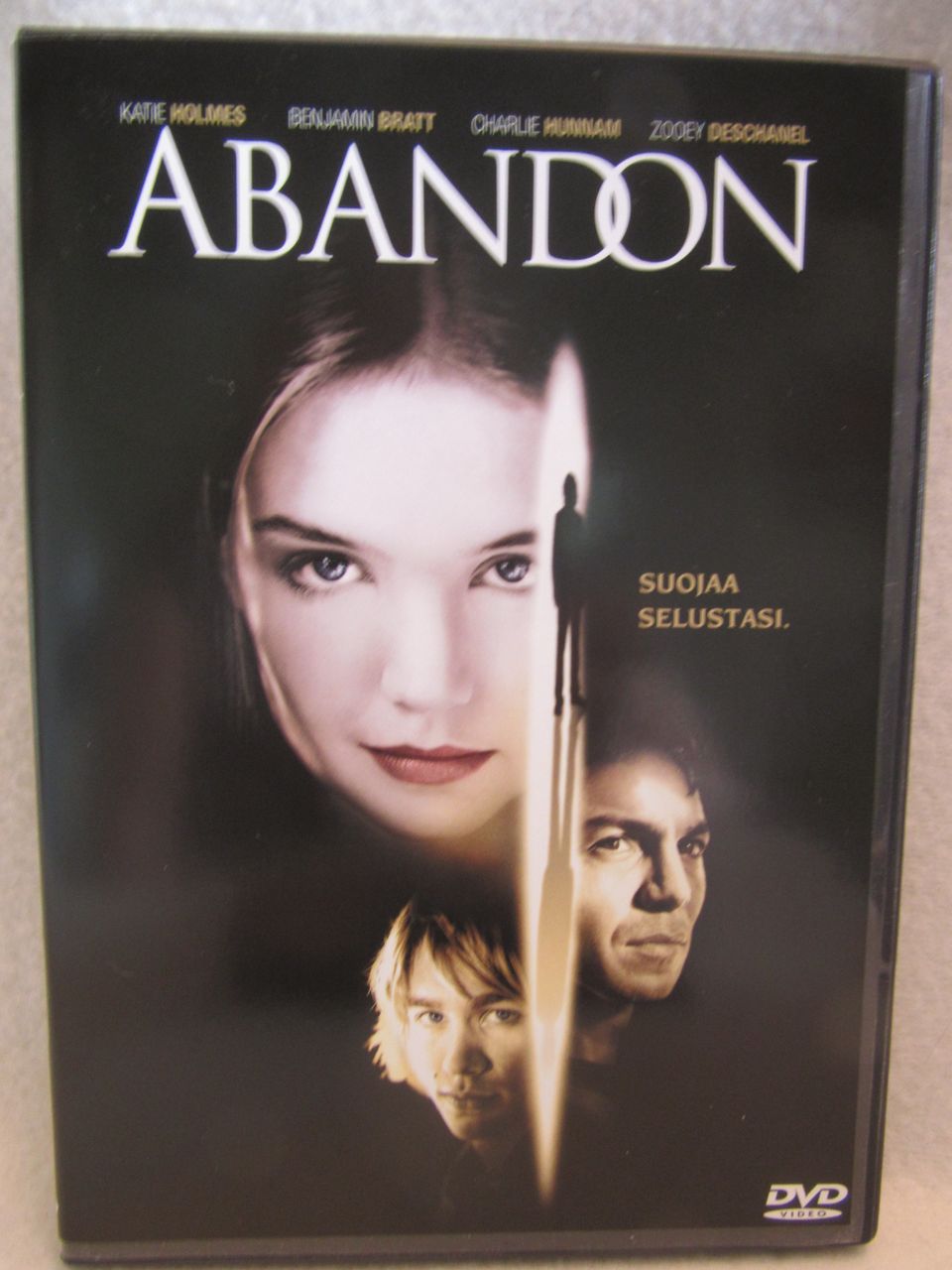 Abandon dvd