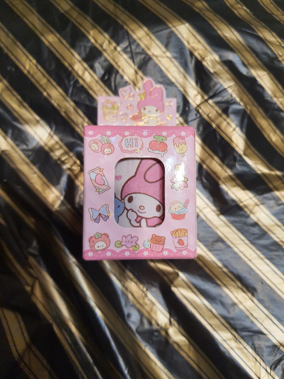 Sanrio washi tape