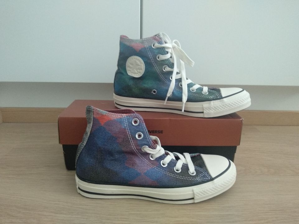 Converse Missoni tennarit, koko 36,5