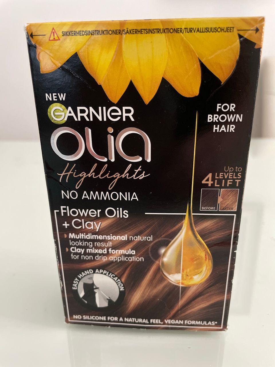 Garnier Olia Highlights raitaväri