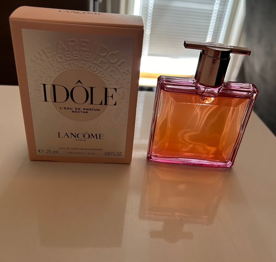 LANCOME Idole Nectar edp 25ml uusi hajuvesi