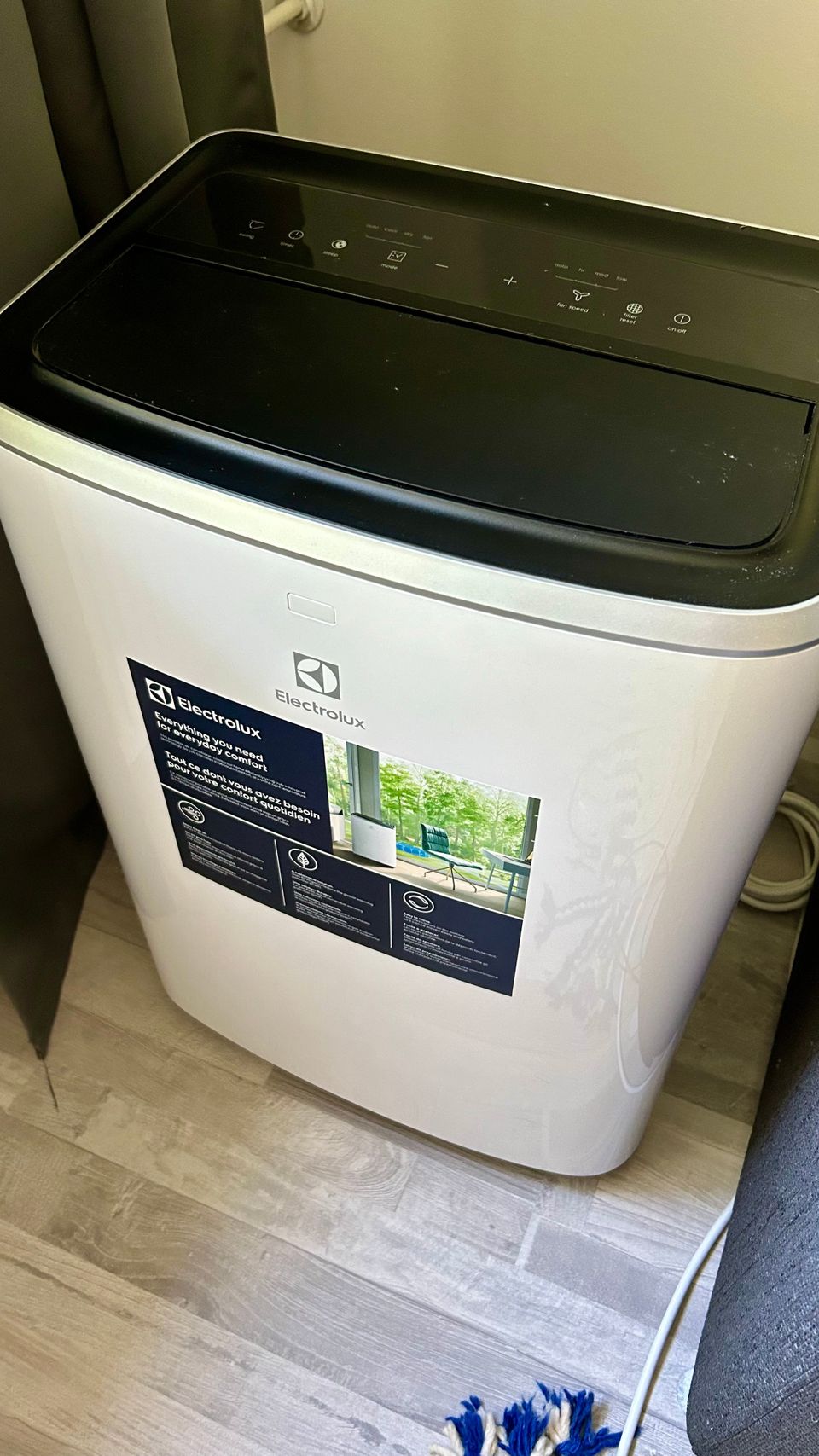 Electrolux ChillFlex Pro ilmastointilaite EXP26U338CW