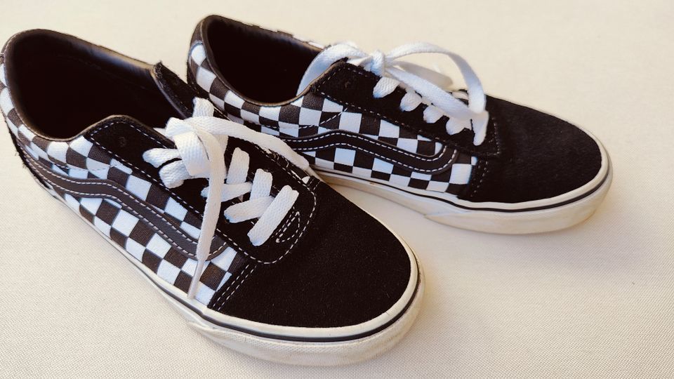 Vans skeittikengät, koko 35