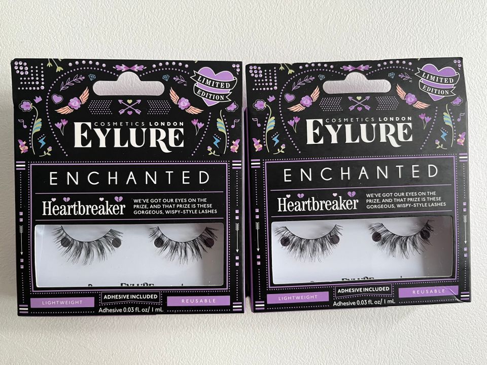 EYLURE ENCHANTED EARTBREAKER 2 paria IRTORIPSIÄ UUSIA