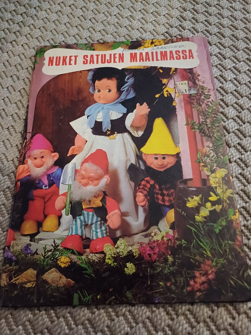 Ilmoituksen kuva