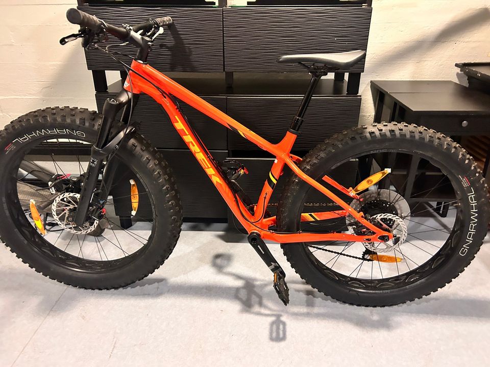 Trek Farley 7