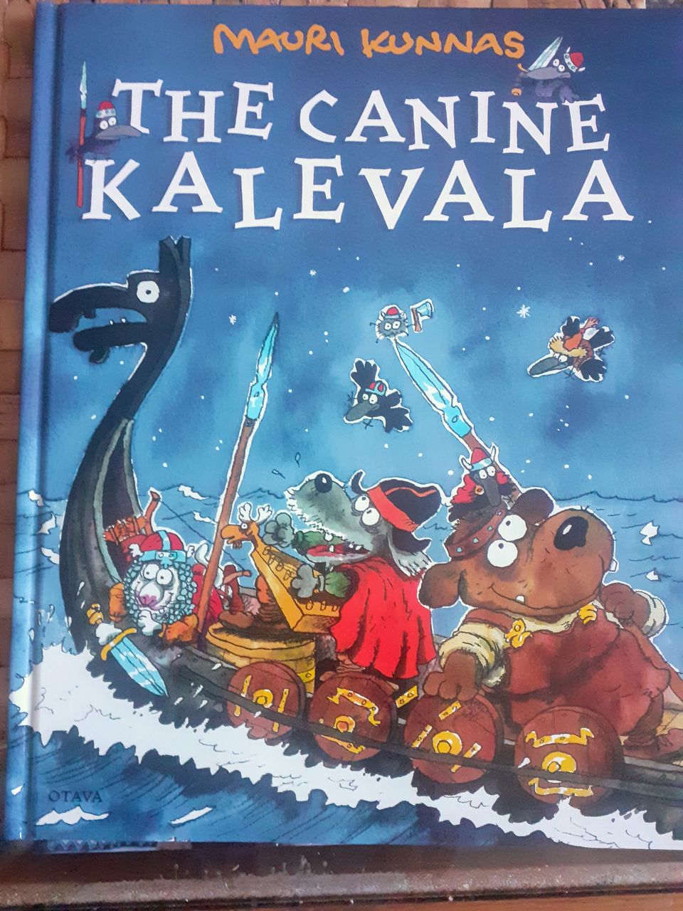 Ilmoituksen kuva