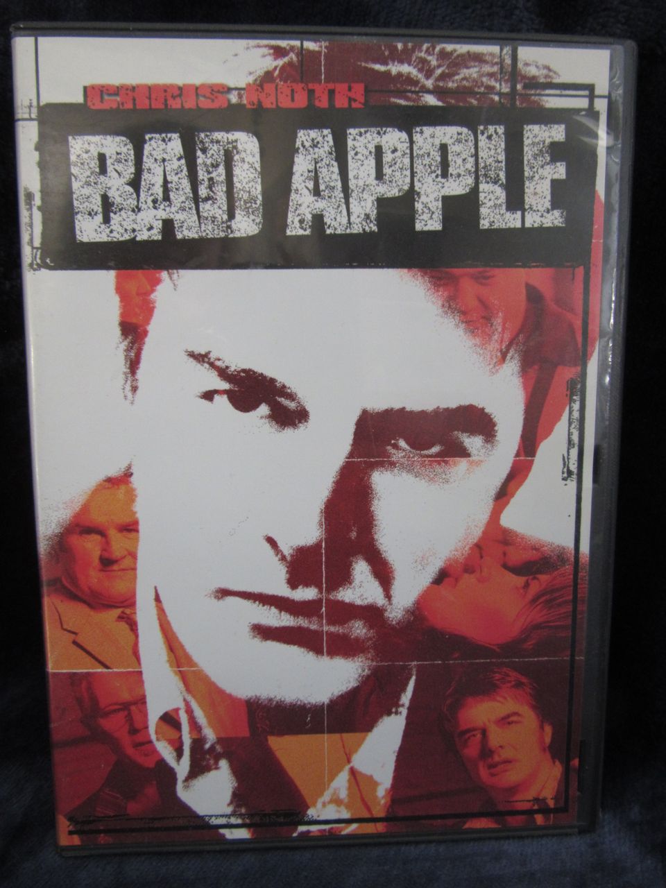 Bad Apple dvd