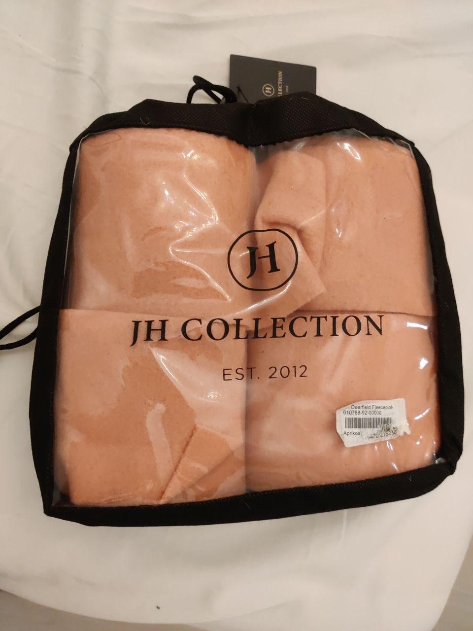 JH Collection fleece pintelit