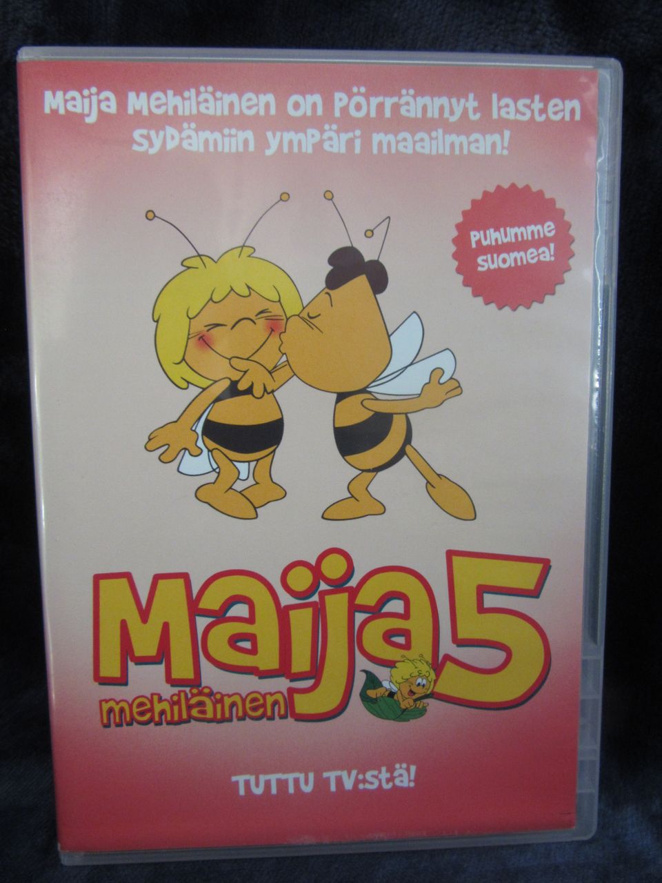 Maija Mehiläinen 5 dvd