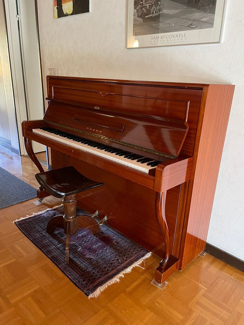 Fazer piano