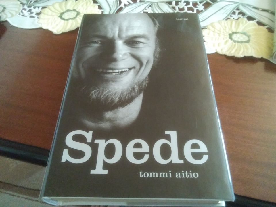 Spede. Tommi Aitio