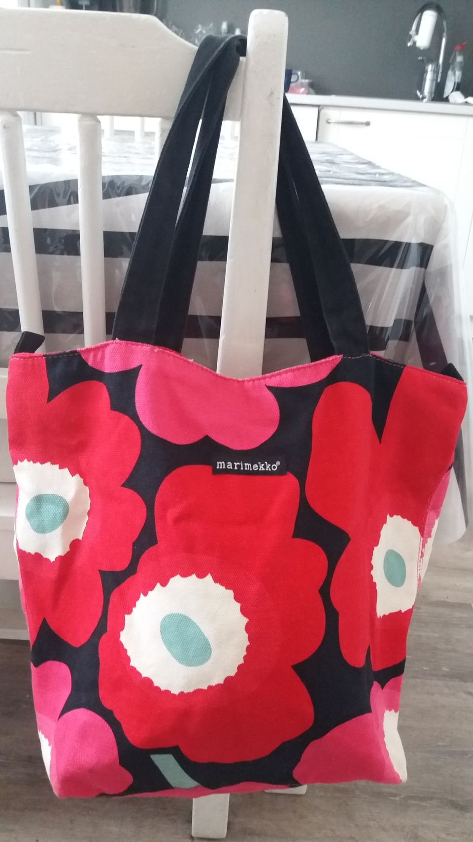 Marimekko Unikko laukku