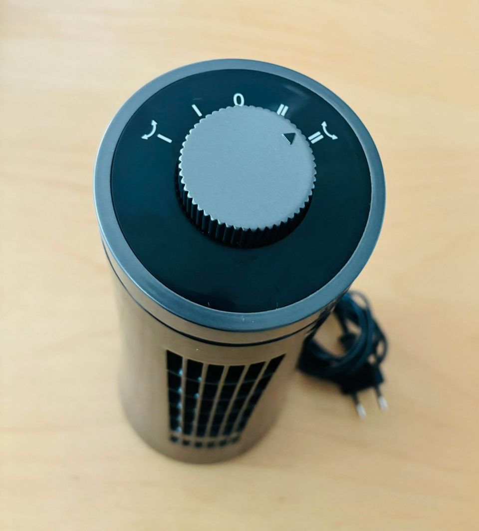 SilverCrest Mini Tower Fan