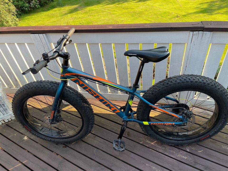 Nishiki durango 24”