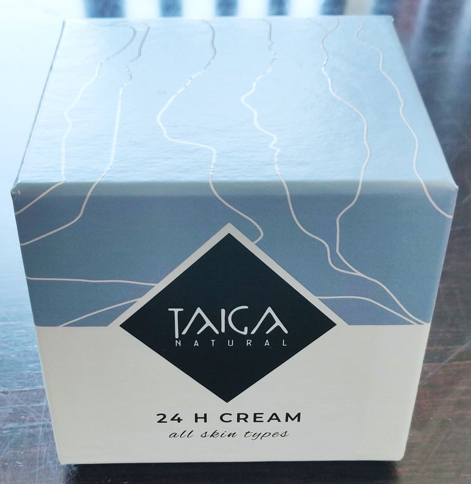 Taiga 24 h Cream -kosteusvoide