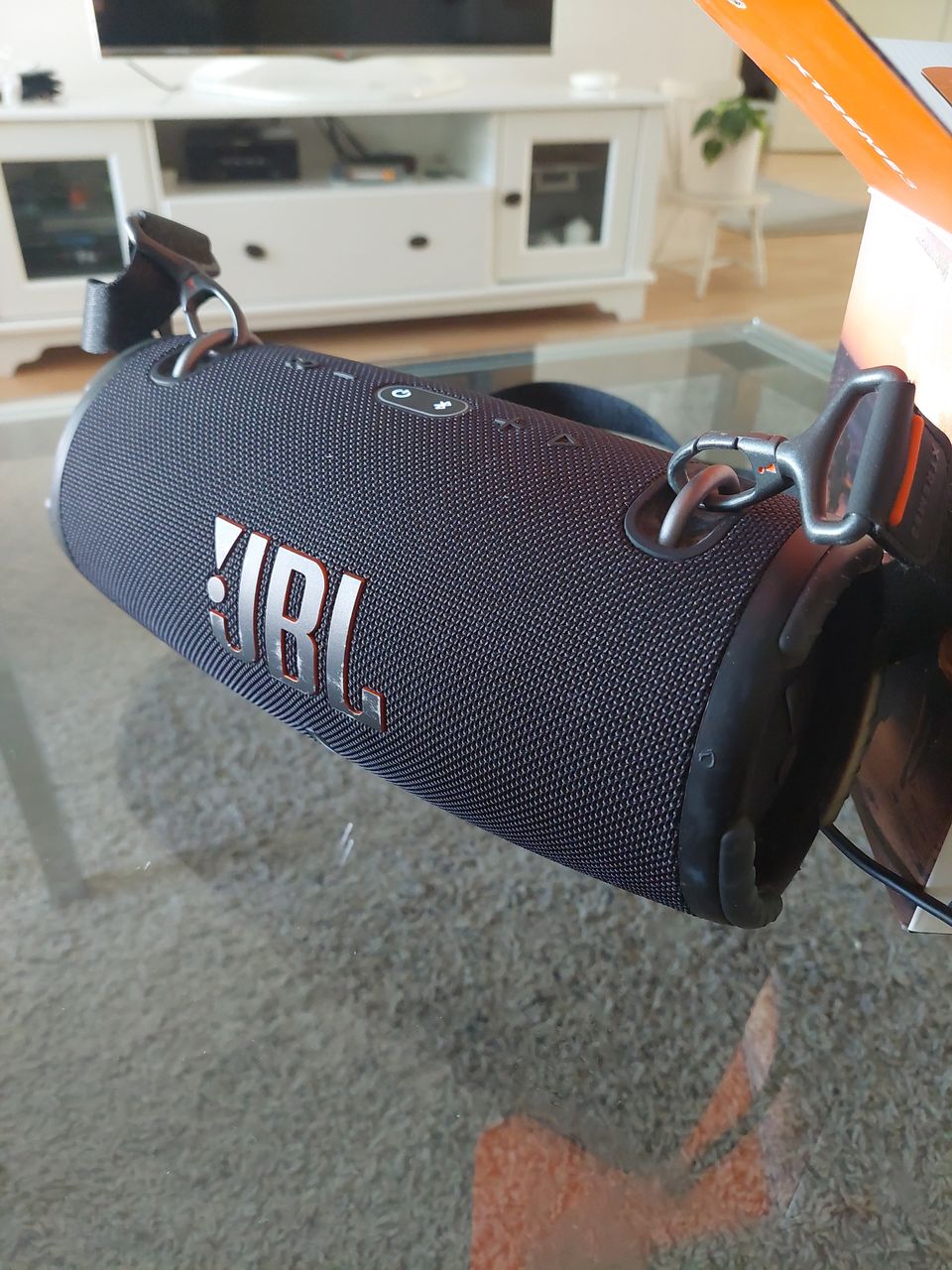 JBL xtreme3 kaijutin