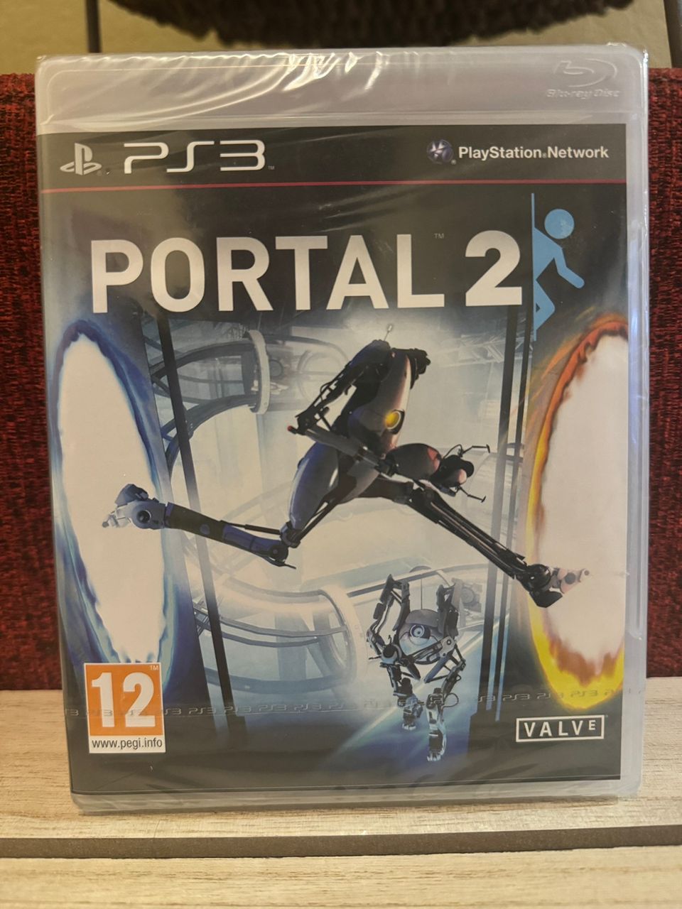 Portal 2 (PS3) *uusi*