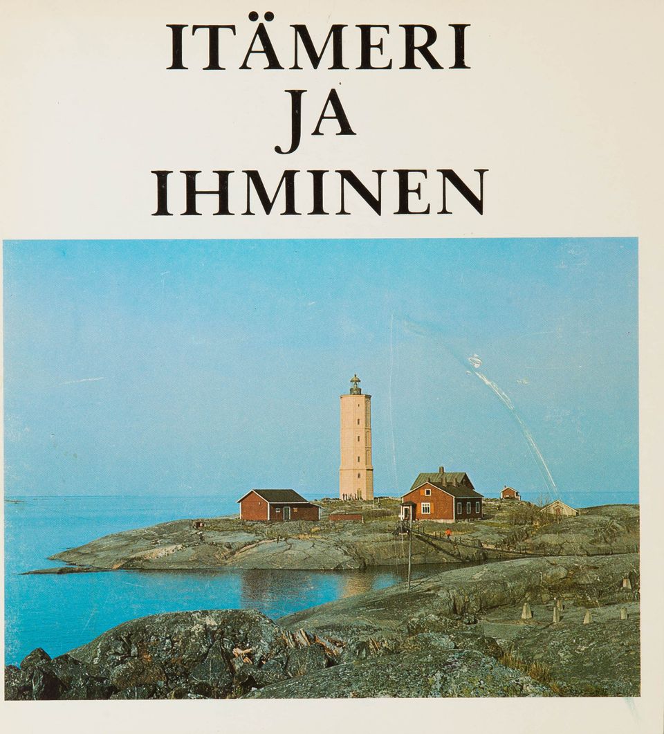 Itämeri ja ihminen