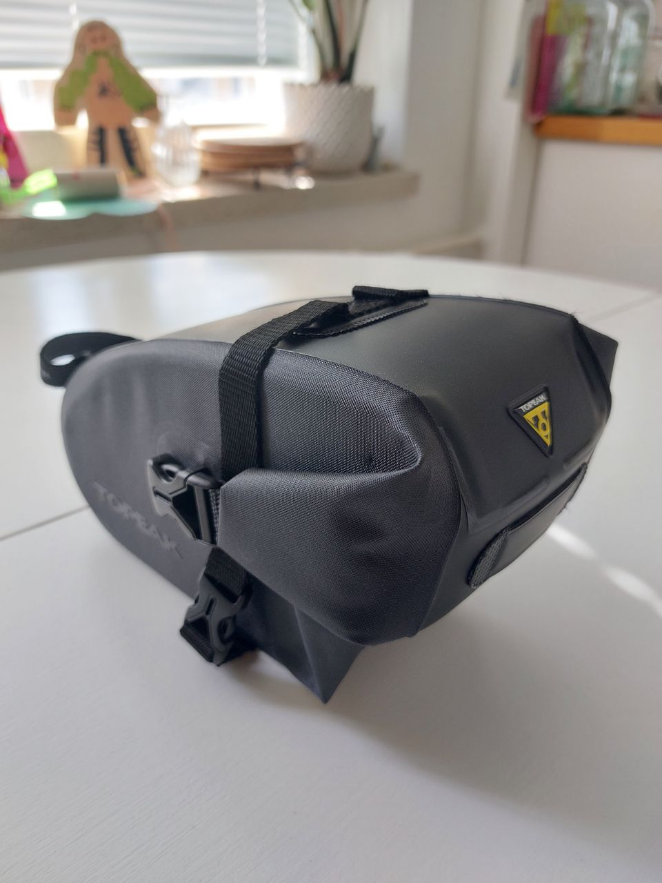 Topeak Wedge DryBag -satulalaukku [UUSI]