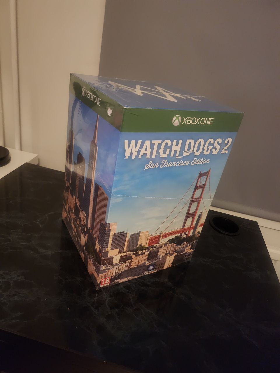 Watch Dogs 2 : San Francisco Edition (Xbox one)