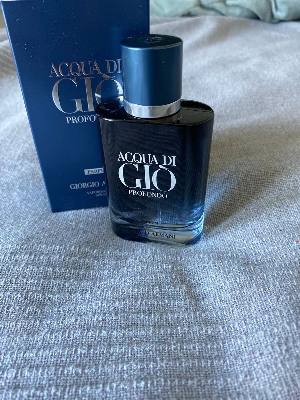 Acqua Di Gio Profondo Parfum