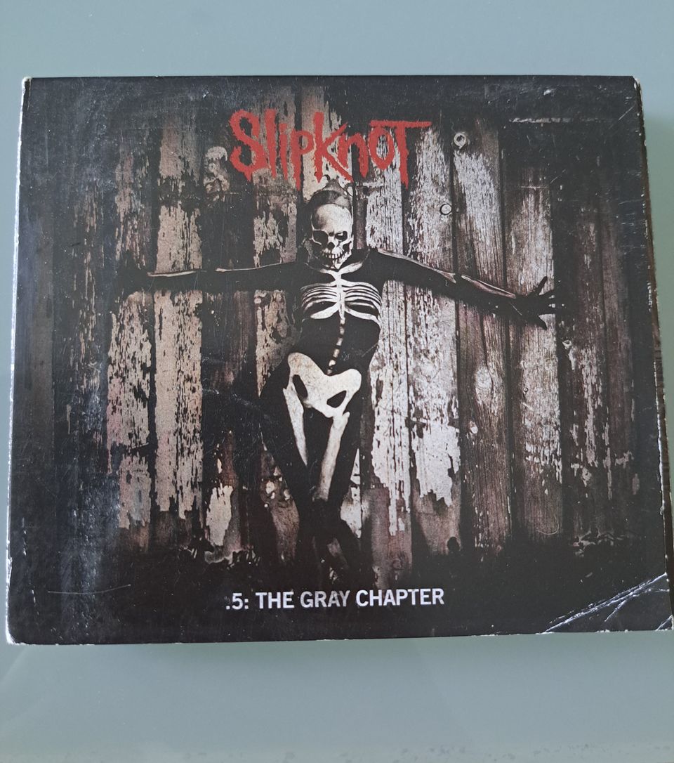 Slipknot - .5: The Gray Chapter