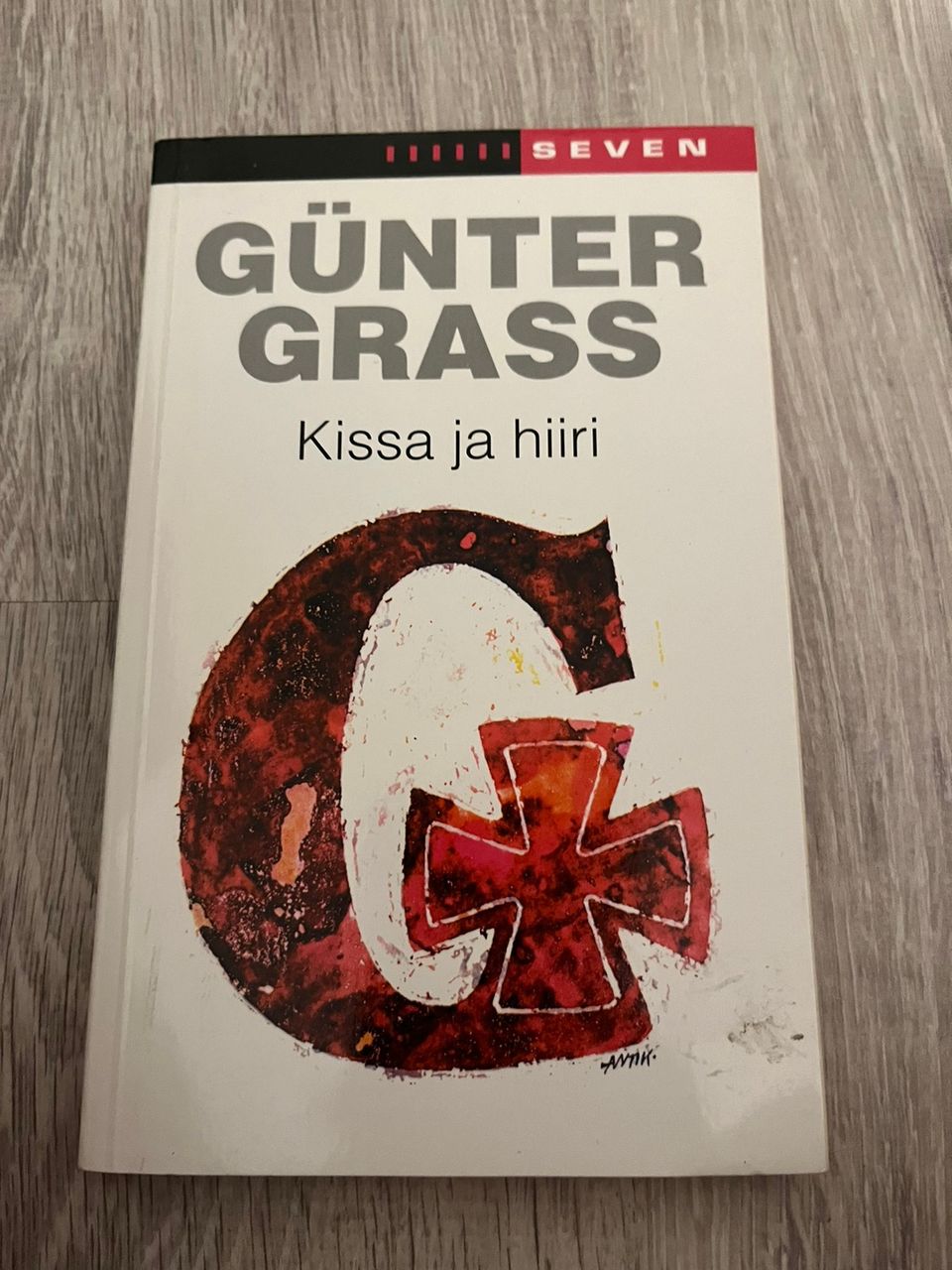 Gunter Grass - Kissa ja hiiri