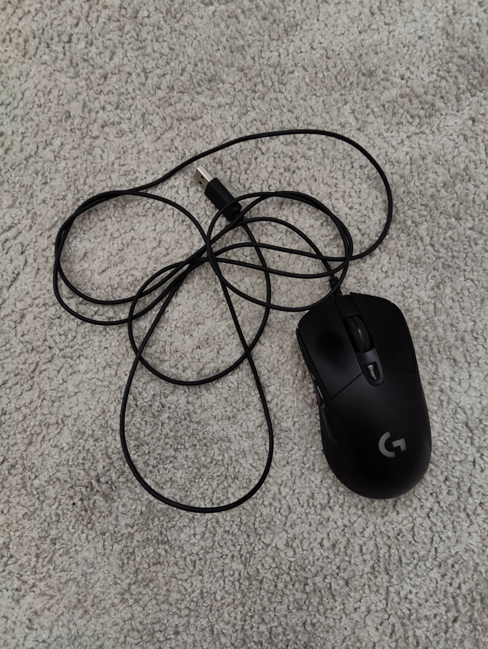 Logitech g403 hero