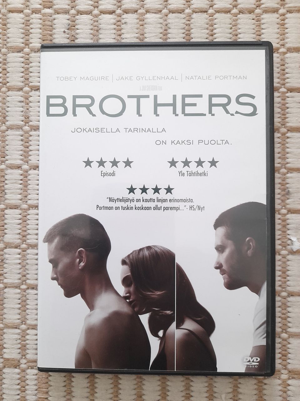 Brothers dvd elokuva