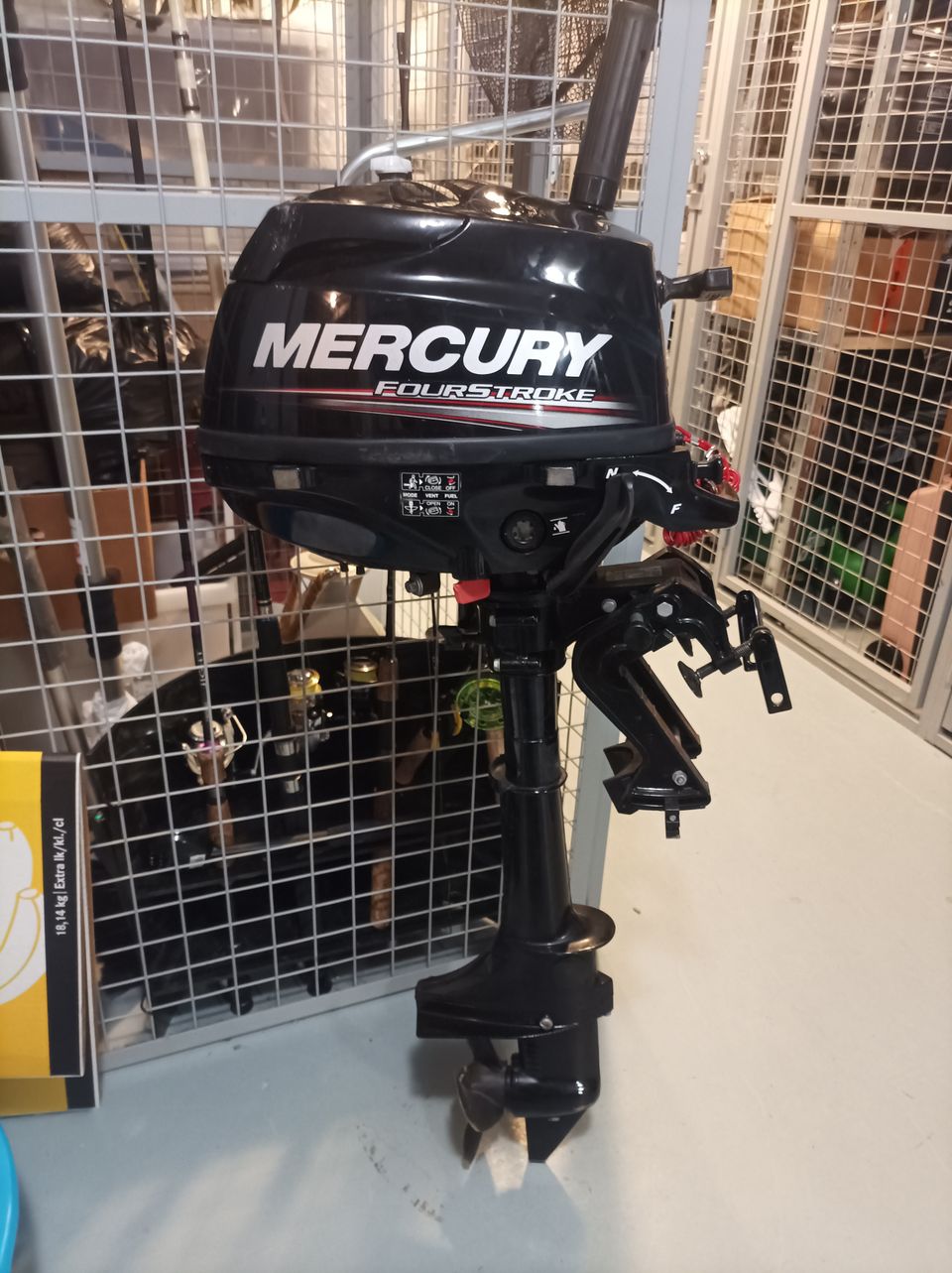 Mercury 2,5