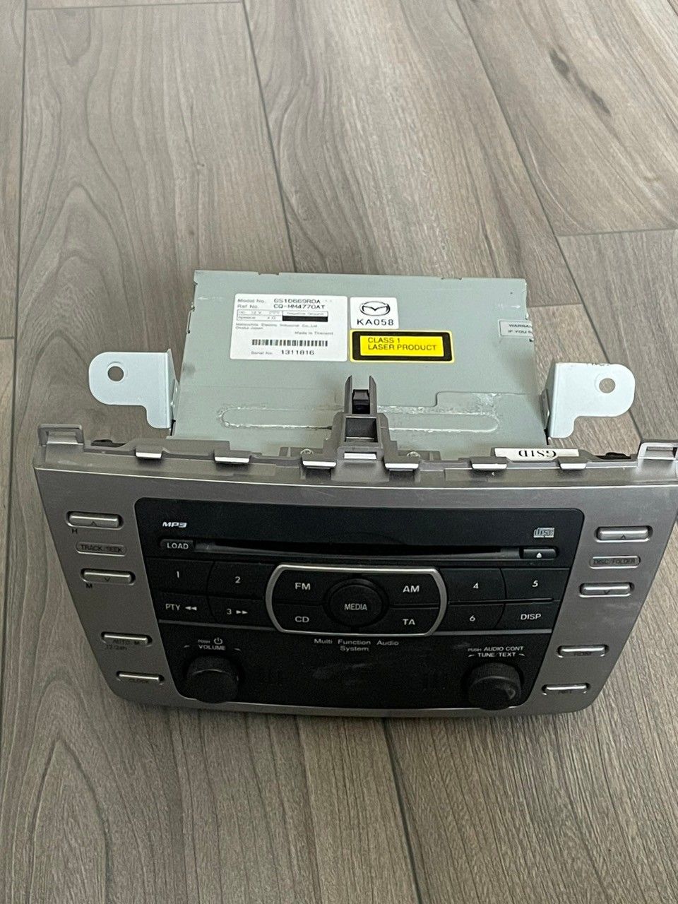 Mazdan radio
