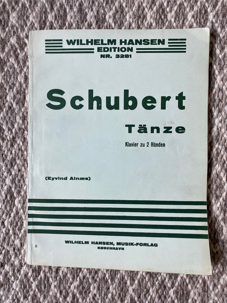 Schubert Tänze