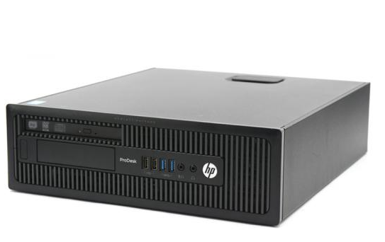 HP PRODESK 600 G1, I3-4160/8GB RAM/240GB SSD/WIN11PRO, REUSED