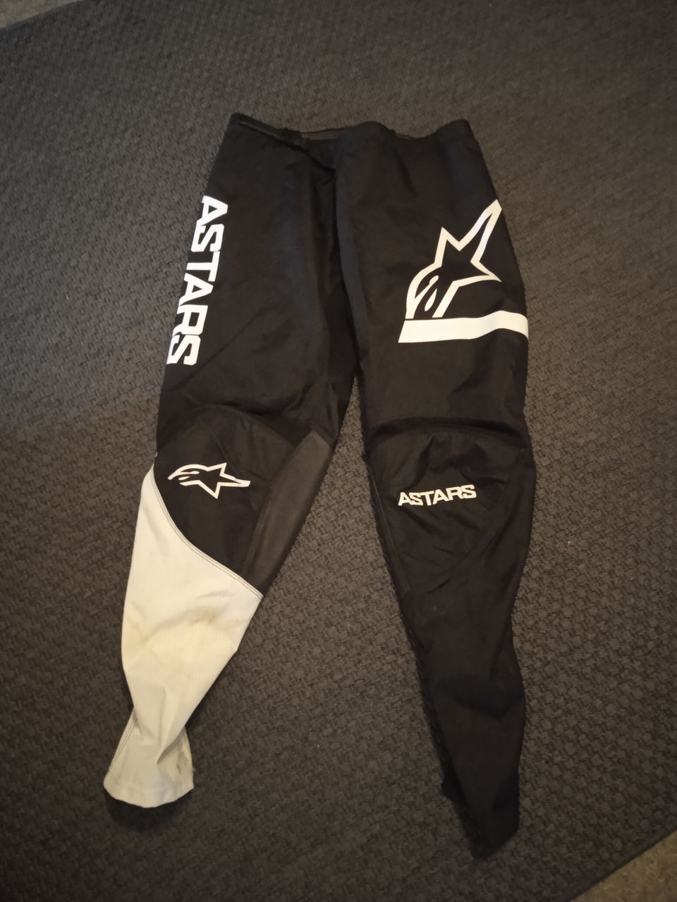 Alpinestars motocross housut