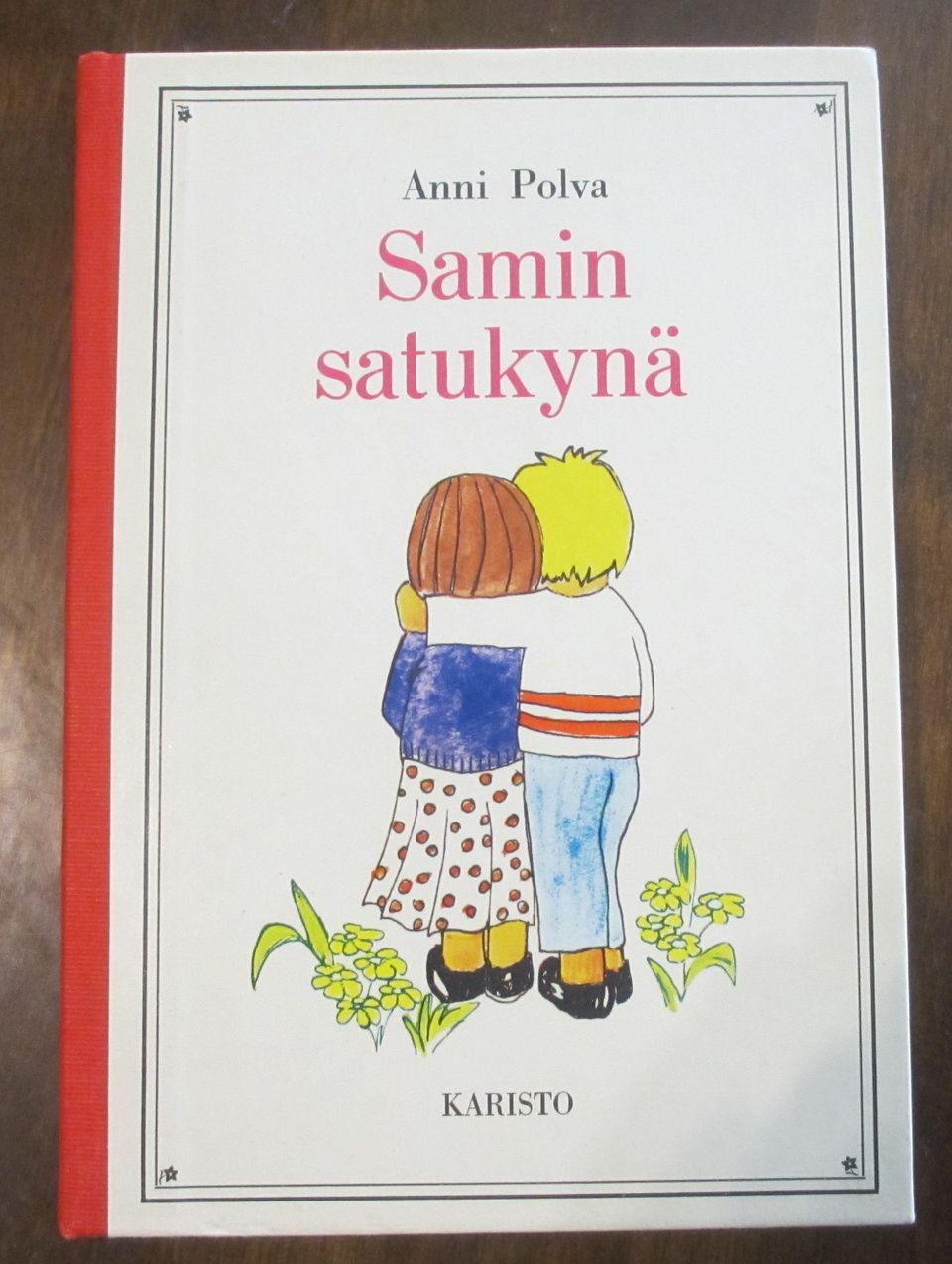 Samin satukynä