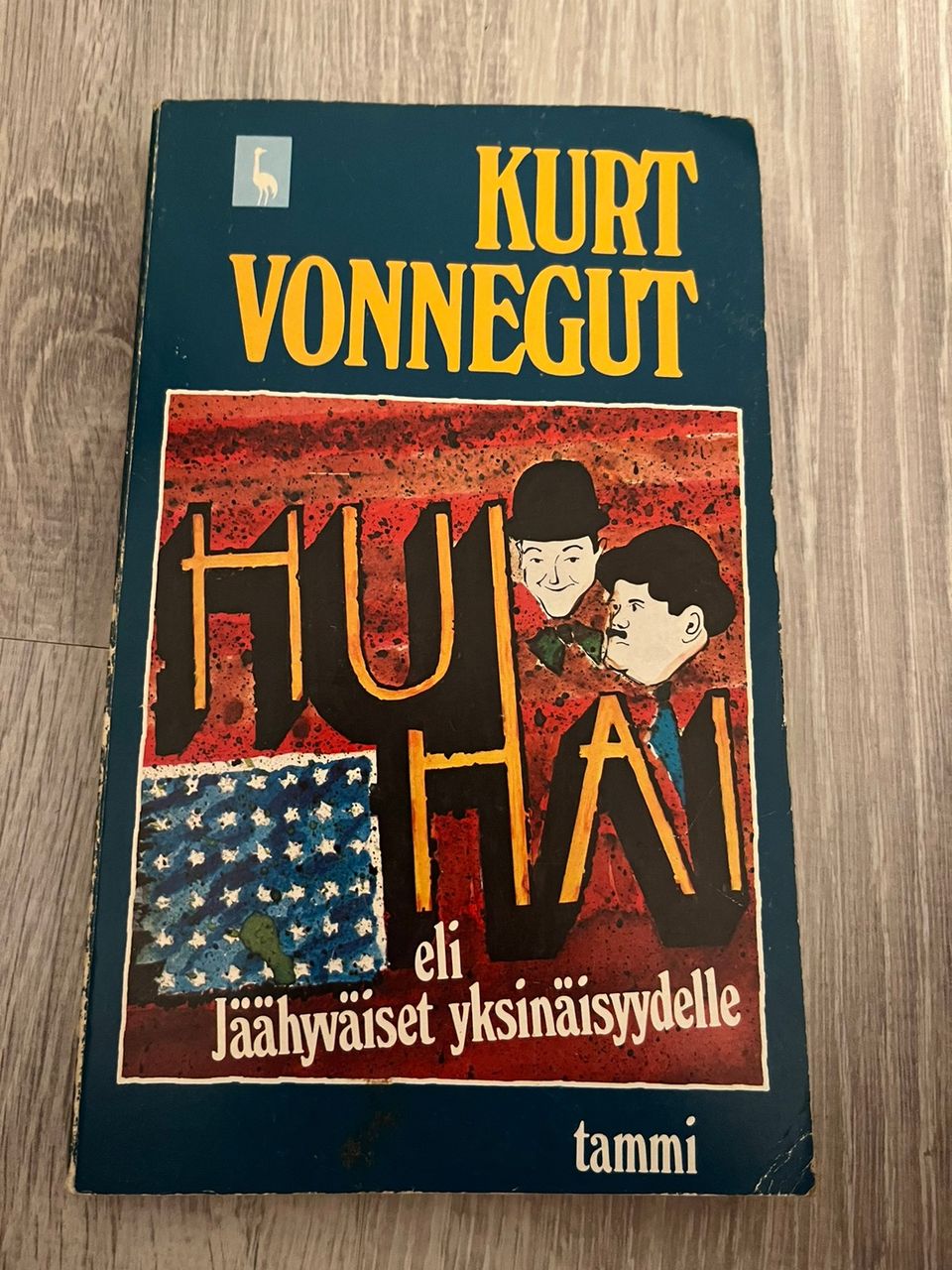 Kurt Vonnegut - Hui Hai eli Jäähyväisyydet yksinäisyydelle