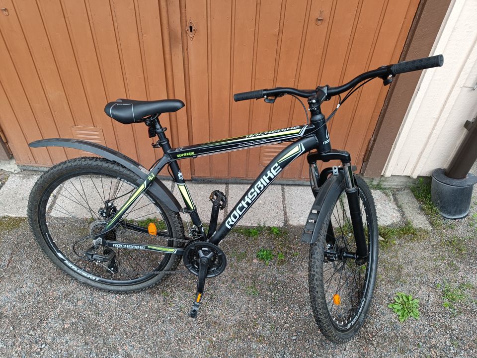 Rocksbike 27,5" runko koko 20