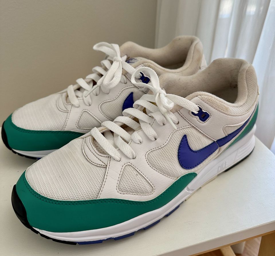 Nike Air Span 2 Neptune Green (ah8047-106)