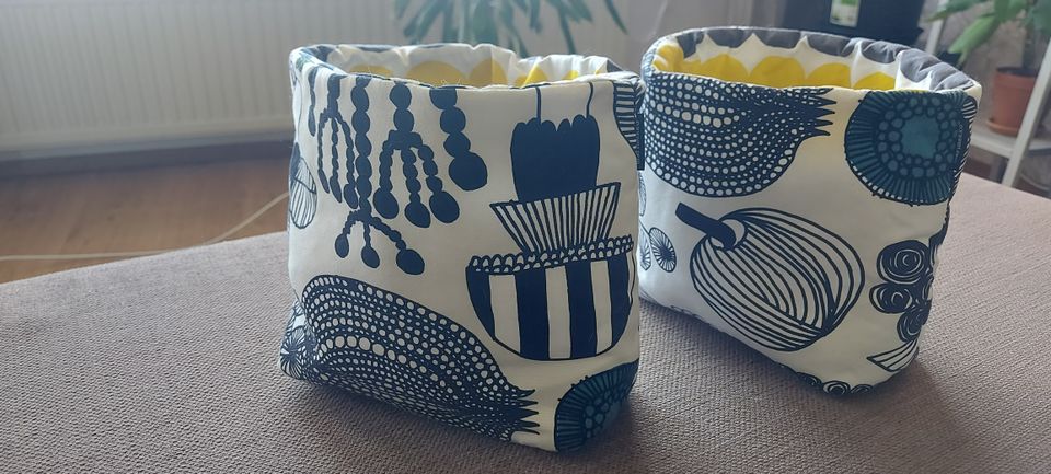 2 kpl marimekko pussukoita