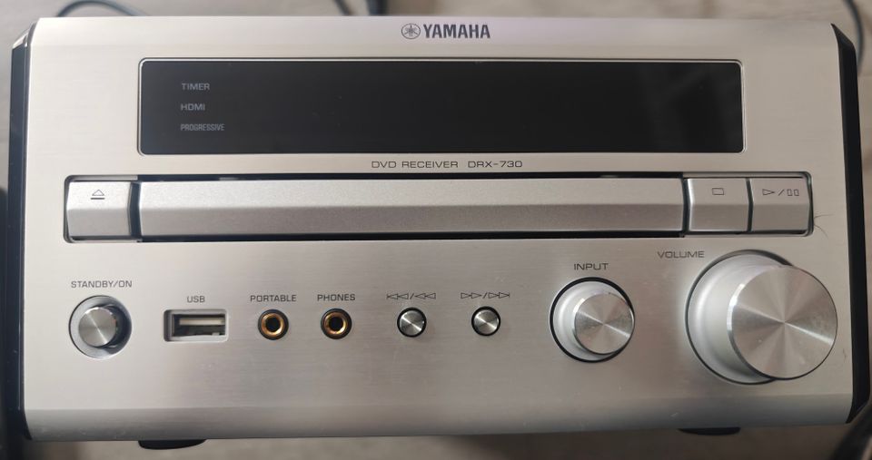 Yamaha DRX-730