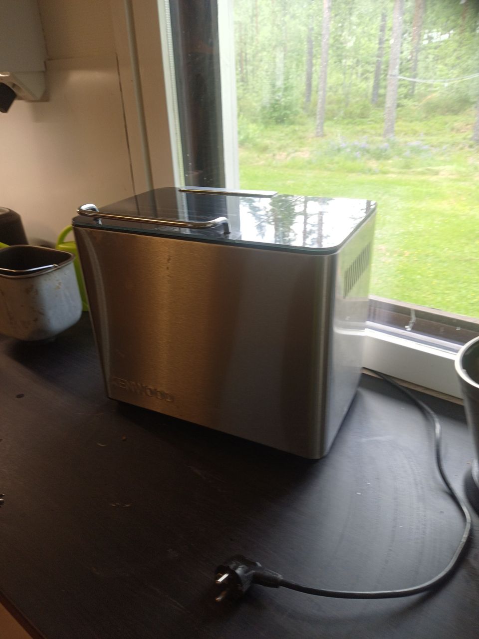 Kenwood bm450 leipäkone