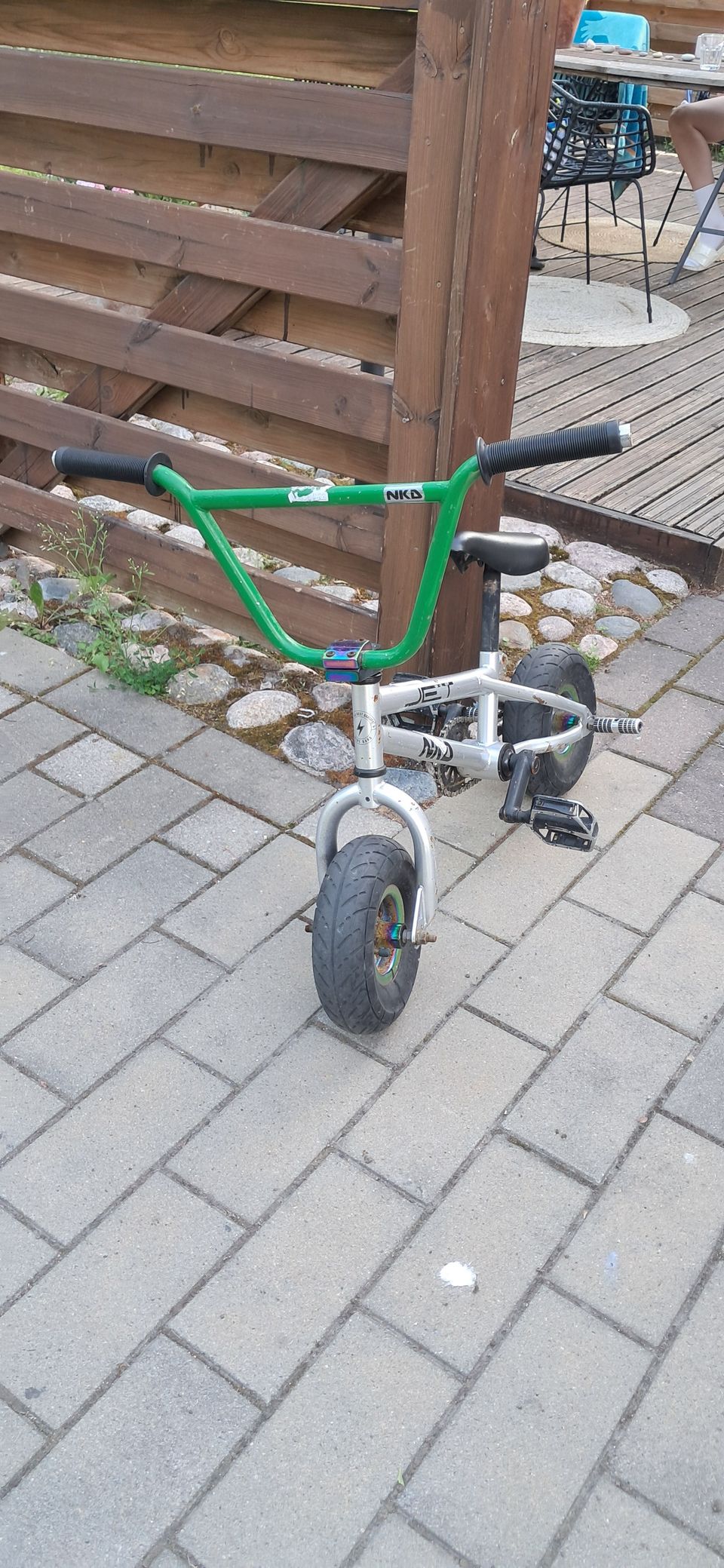 Mini bmx