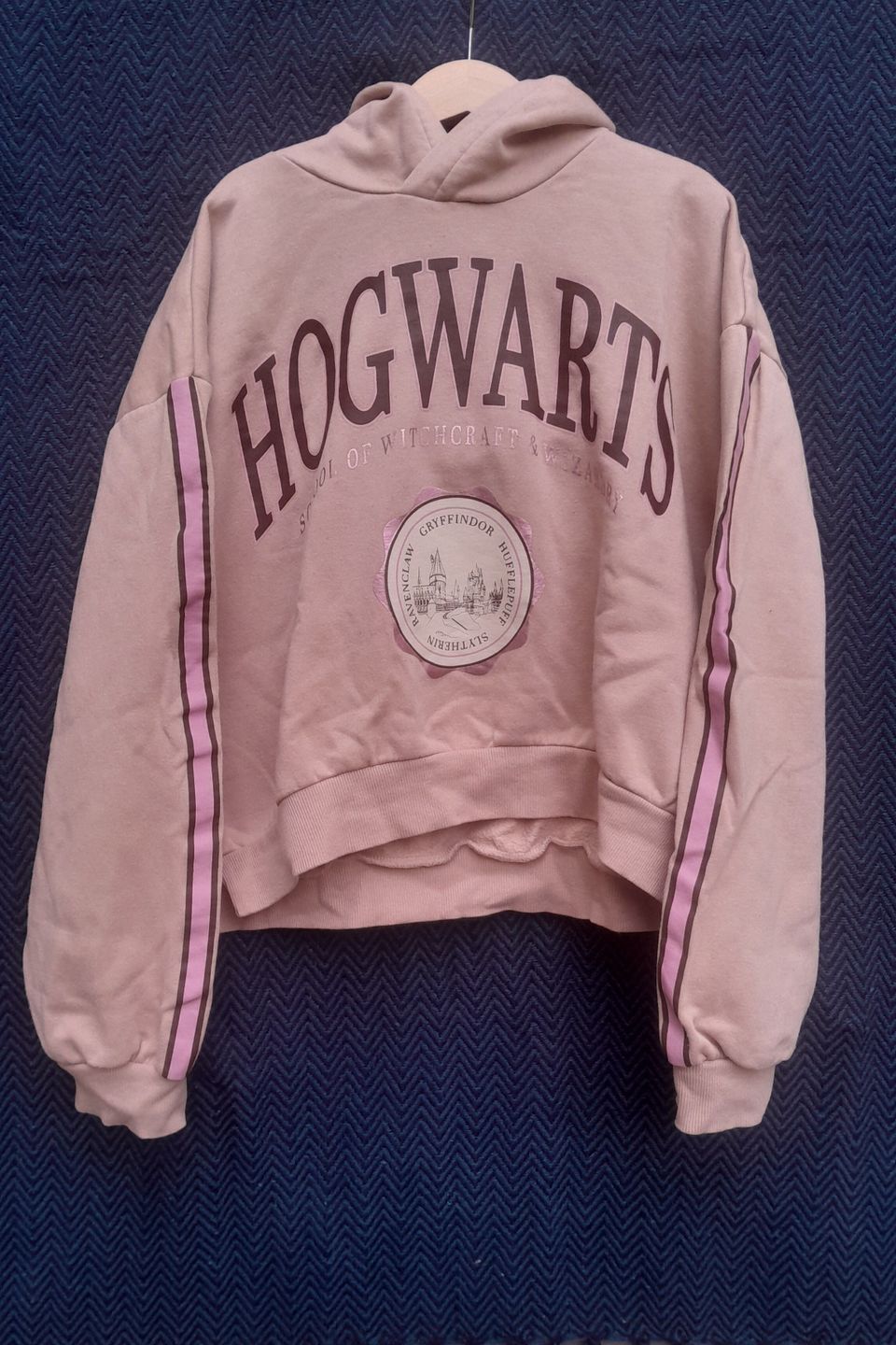 Hogwarts huppari 164 cm