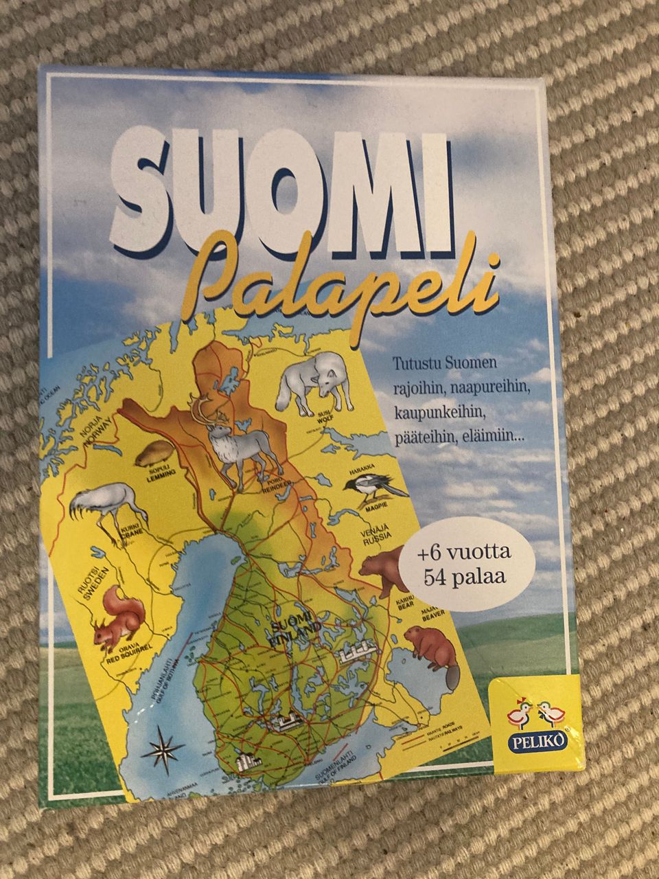 Ilmoituksen kuva