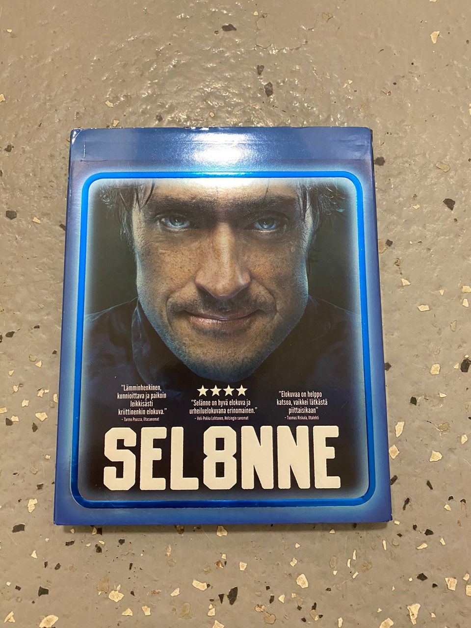 Selänne blu ray