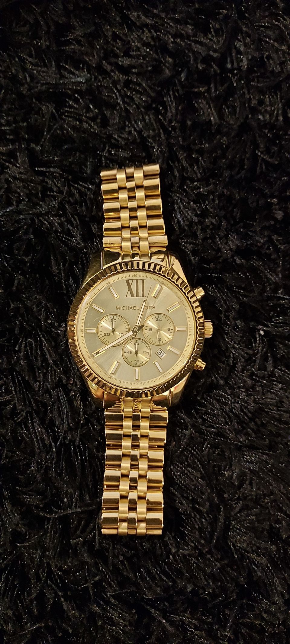 Michael Kors MK 8281 miesten rannekello